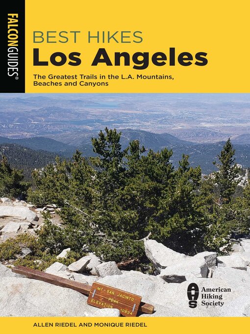 Title details for Best Hikes Los Angeles by Allen Riedel - Available